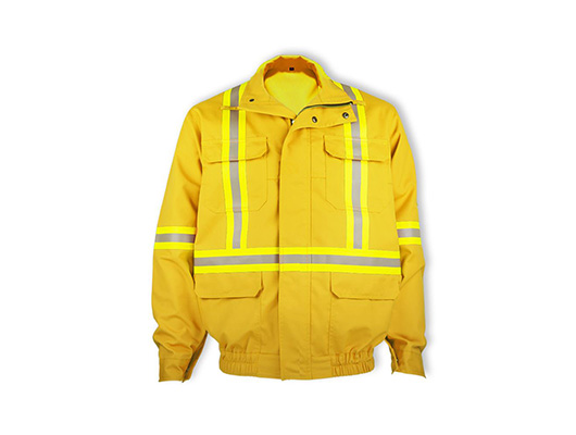 fire resistant jacket