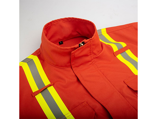 flame retardant jacket