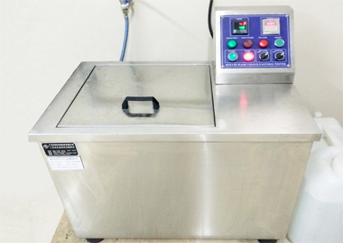 Washing fastness tester