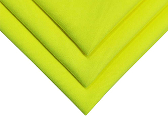 modacrylic cotton FR interlock fabric