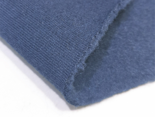 Modacrylic/FR Viscose/Aramid Fleece Fabric