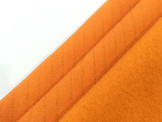 FR antistatic fabric