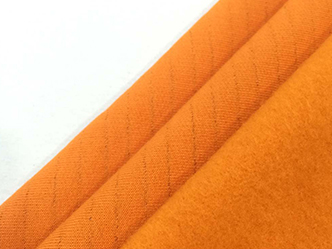 FR antistatic fabric