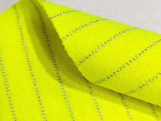 modacrylic cotton FR antistatic fabric