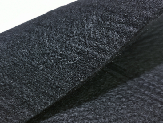 Preoxidized Felt