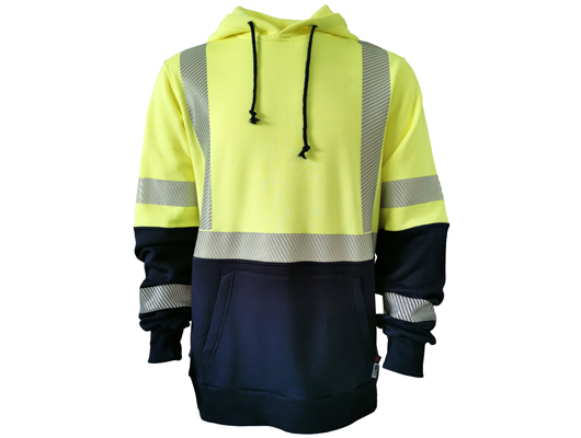 High Visibility Hoodie