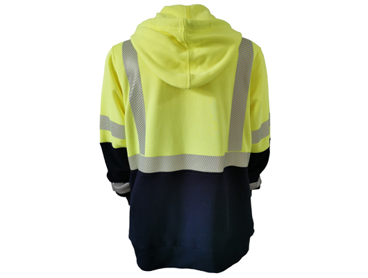 High Visibility Hoodie