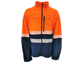 Fire Resistant Fleece Jacket 