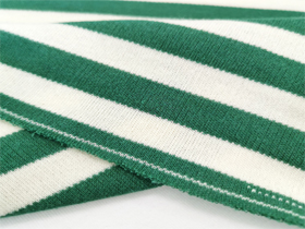 Fire Proof Striped Fabric