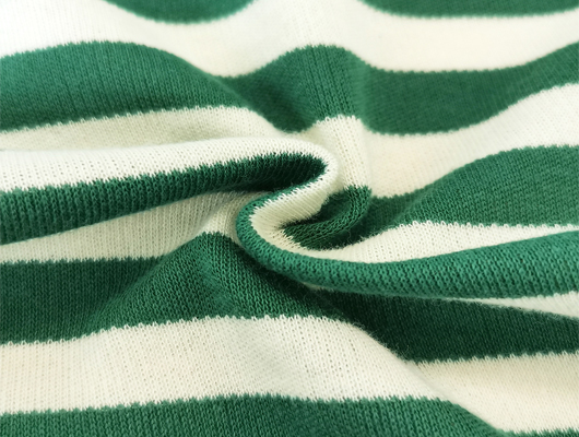 Fire Proof Striped Fabric