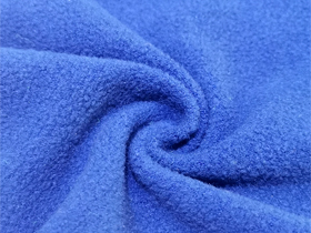 Fire Resistant Polar Fleece Fabric