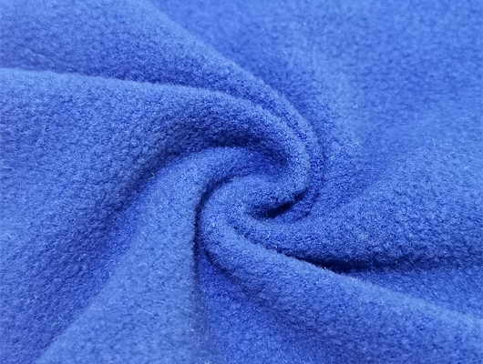 Fire Resistant Polar Fleece Fabric