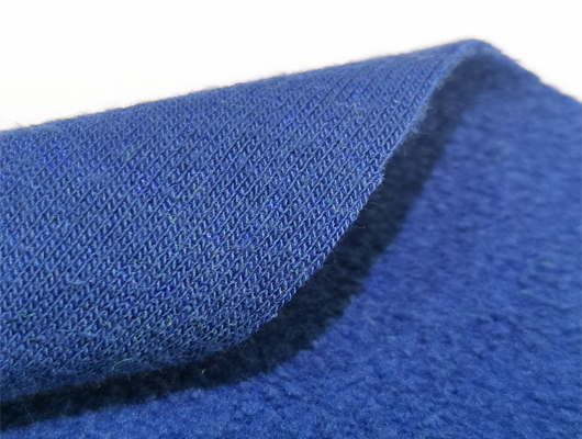 Fire Resistant Polar Fleece Fabric