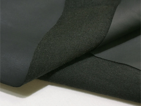 Flame Resistant Waterproof PU Coated Fabric