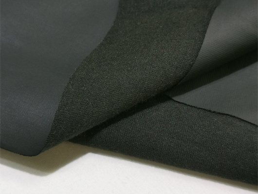 Flame Resistant Waterproof PU Coated Fabric