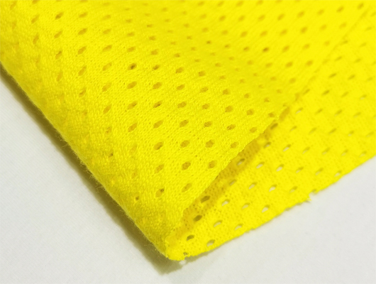 flame retardant mesh fabric