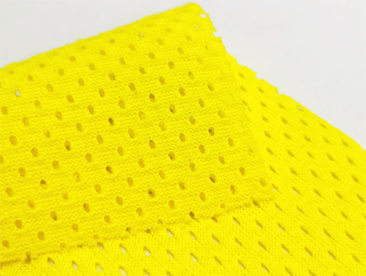 flame retardant mesh fabric