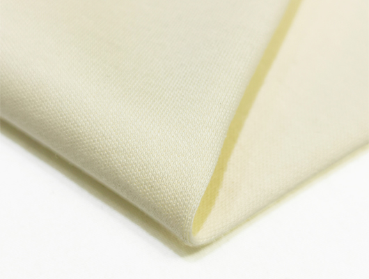 Mercerized Knit Fabric