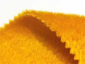 Polyimide Fleece Fabric