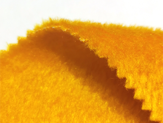 Polyimide Fleece Fabric