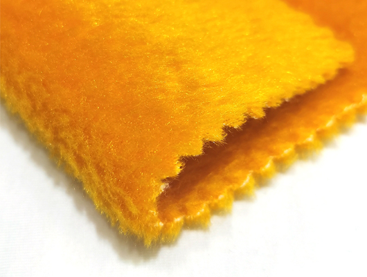 Polyimide Fleece Fabric