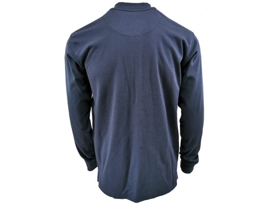 Anti Flame Henley Shirt