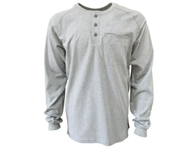 Fire Proof Henley Shirt