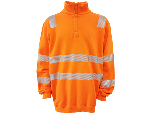 Reflective Fire Proof Sweatshirt