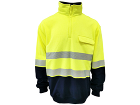 High Visibility Sweatshirt