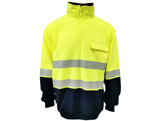 High Visibility Sweatshirt