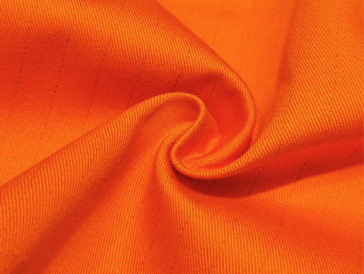 Fire Retardant Anti Static Fabric