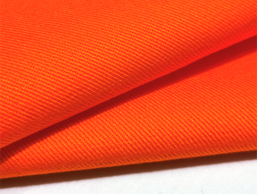 Flame Retardant Twill Fabric