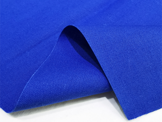 Plain Fire Resistant Fabric