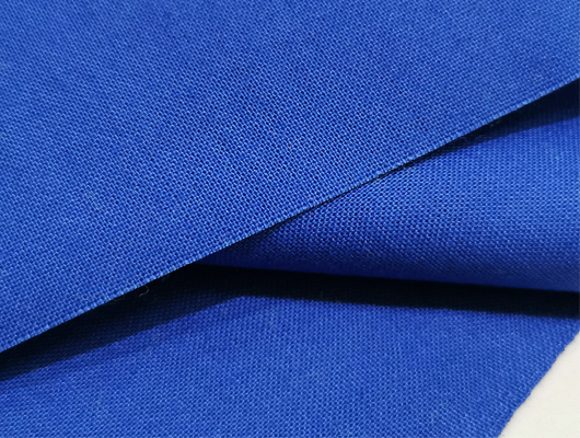 Plain Fire Resistant Fabric