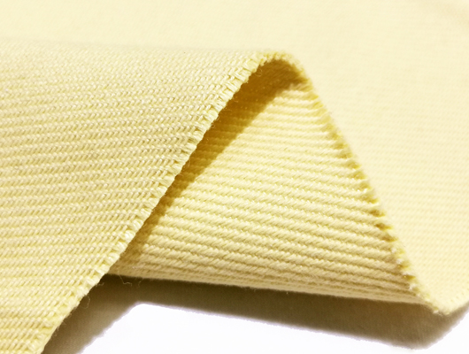 Twill Kevlar Fabric