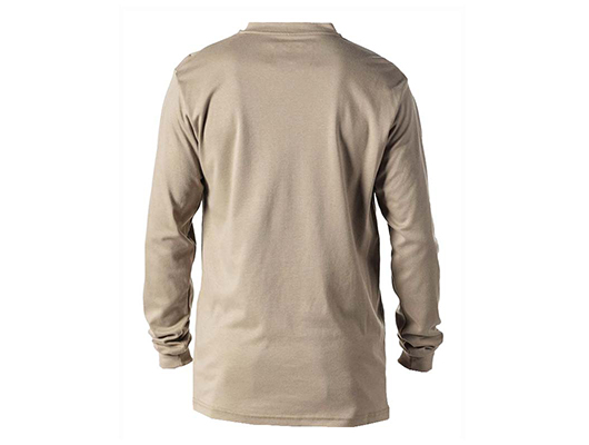 FR henley shirt