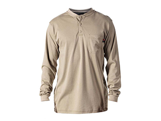 FR henley shirt