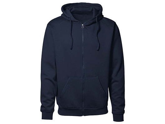 zip flame resistant hoodie