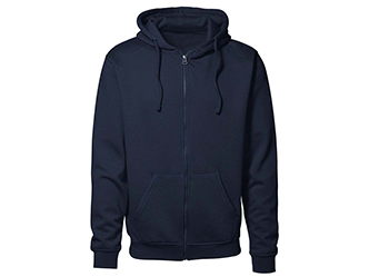 zip flame resistant hoodie