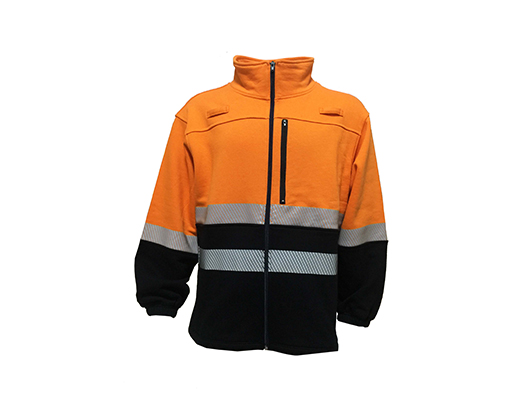 flame retardant antistatic jacket