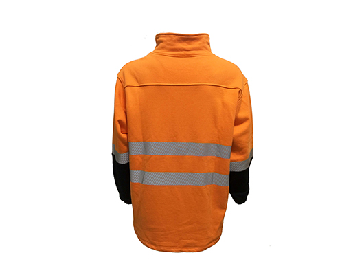 flame retardant antistatic jacket