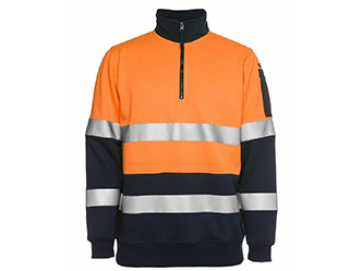 flame retardant sweatshirt